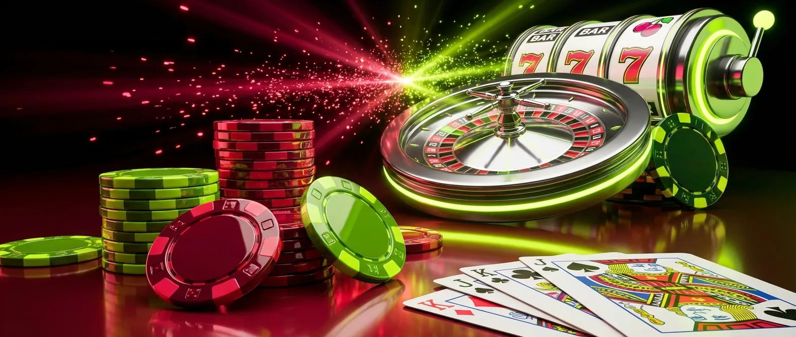 Lucky Games Casino casino bonus: €500 extra bij je eerste storting